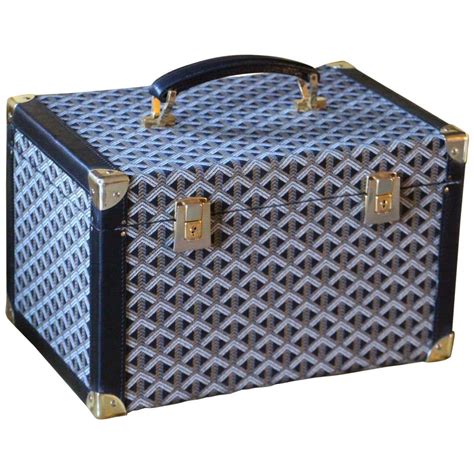 goyard jewelry case